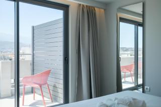 Sky-High Central Penthouse w. Stunning Views - 02 - Chania - 8
