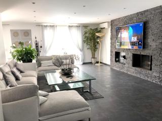 Villa pittoresque à Mougins avec piscine privée. - Mougins - 7