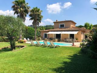 Villa pittoresque à Mougins avec piscine privée. - Mougins - 8