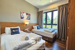 Onsen Premium Suites @ Tambun Ipoh - Ipoh - 4