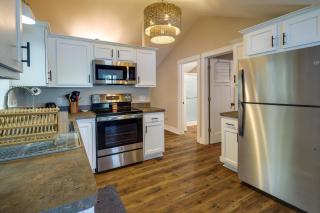 Pet-Friendly Kalkaska Cottage on Lake Crawford! - Kalkaska - 2