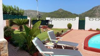 Spacious villa with pool in Valencia 300m² ideal for 6 guests - Marchuquera - 0