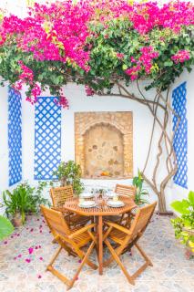 Casa Marinero - Patio Andaluz - Barbate - 0