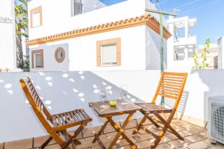 Casa Marinero - Patio Andaluz - Barbate - 8