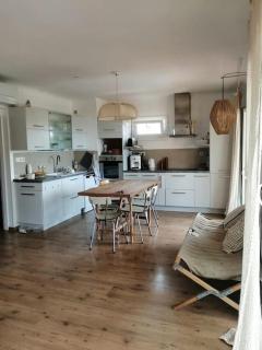 Maison bord de mer 2 terrasses, clim, parking - 6