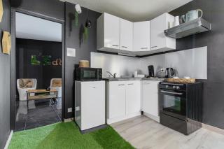 L’Eden, appartement privatif avec balneo - Montagnac - 7