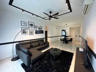 Botanika, Luxury Homestay by Antlerzone - Johor Bahru - 5