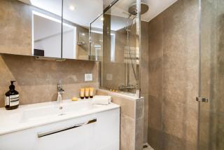 Appartement Place des lices avec Parking - 1