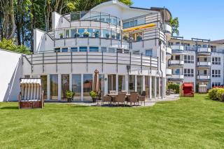 Strandhotel Glücksburg - Glücksburg - 2
