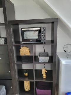 REGLISSE-12 min des parcs Walt Disney-Arrivée Autonome - Parking & wifi Gratuit - 4