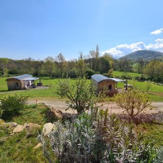Les Milles Bottes et ses Roulottes - Encausse-les-Thermes - 7