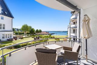 Strandhotel Glücksburg - Glücksburg - 8