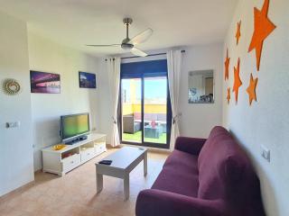 Bonito apartamento con terraza, piscina y vistas - by Aloha Palma - Águilas - 7