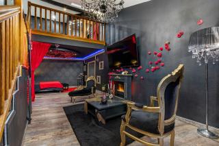 COCONROOM balneo-sauna La suitE - Valros - 9