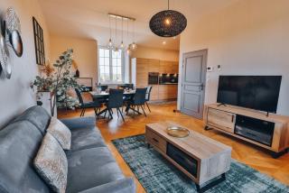Domaine Grand Piquecaillou - L'appartement Saint Macaire - - 9