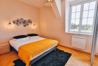 Domaine Grand Piquecaillou - L'appartement Saint Macaire - - 7