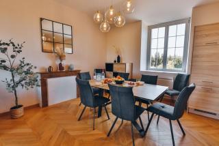 Domaine Grand Piquecaillou - L'appartement Saint Macaire - - 5