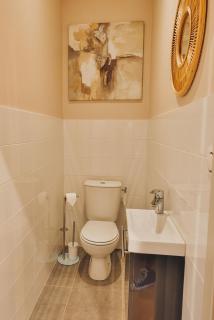 Domaine Grand Piquecaillou - L'appartement Saint Macaire - 4