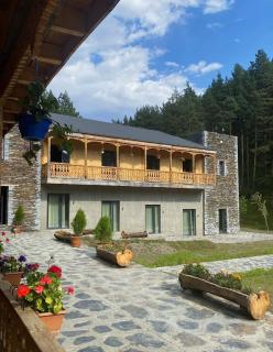 Park Hotel Tusheti - Omalo - 0