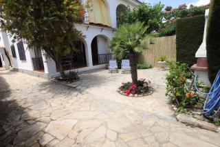 Planta baja, primera linea, playa, jardín privado, Ardiaca, Cambrils, apartamento Jacqueline - Cambrils - 0