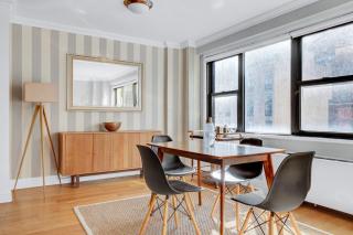 Central Midtown E 1BR w Gym Doorman NYC-17 - 5