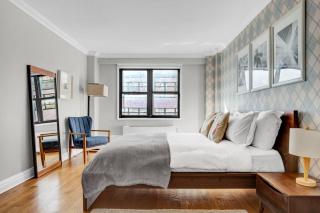 Central Midtown E 1BR w Gym Doorman NYC-17 - New York - 1