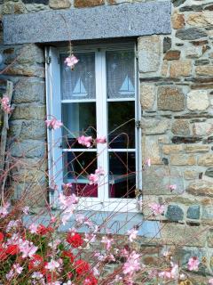 Maison de charme au Vivier-sur-Mer avec terrasse privée - 9