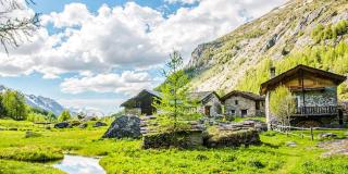 Appartement station Sainte Foy Tarentaise - 1