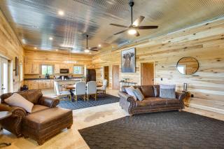 Burkesville Cabin, 3 Mi to Dale Hollow Lake! - Frogue - 7