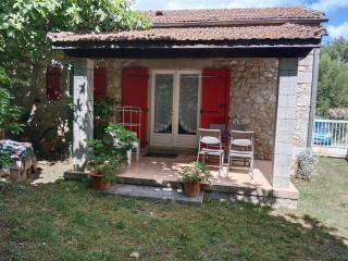 gite des trouilleres minimum 7nuits - Sampzon - 2