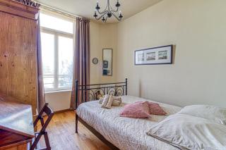 Le Jules Verne - Idéalement situé avec sauna - Calais - 5