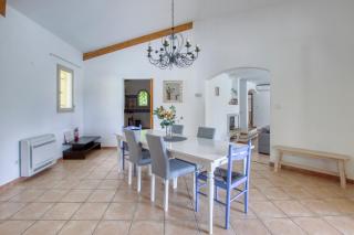 Les Girolles - Villa climatisée avec piscine - Brignoles - 8