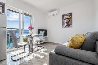 SUNNY APARTMENT MASLINA DUBA - Duba - 7