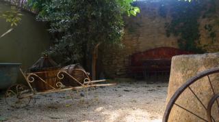 Chambre d'hôtes - Lançon-Provence - 4