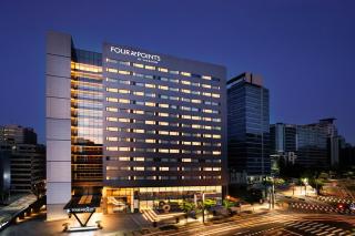 Four Points by Sheraton Seoul, Guro - Seul - 0