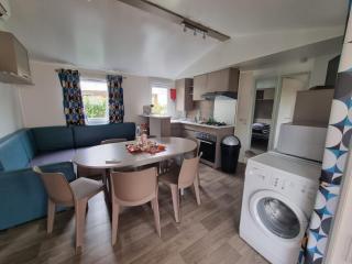- Sea blue - Mobil-home 4ch 10 places -2 accès piscines inclus - Emp 735 -Siblu ocean - Gastes - 2