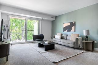 Menlo Park 1br w gym pool nr shops SFO-1447 - Menlo Park - 0