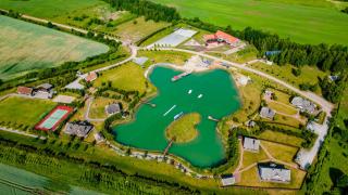 Viešbutis SAKAI sodyboje Gribžė - 4