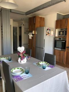 Appartement balcon, place de parking, centre ville - Valence - 8