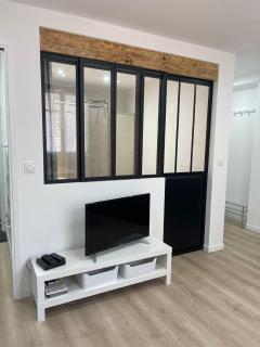Chez Dominique - Migrainier nouveau 2-4 pers Center Antibes with AC - Antibes - 8