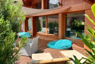Chalet Hôtel des 2 Gares & SPA - Saint-Gervais-les-Bains - 9