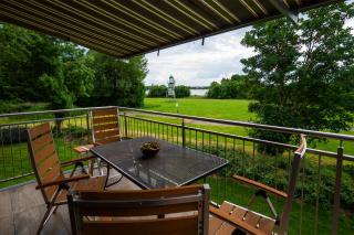 Ferienwohnung Sonnenuntergangsidyll Harriersand - Schwanewede - 7