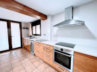 Casa de vacaciones en castelldefels ¡tranquilidad y piscina! - 5