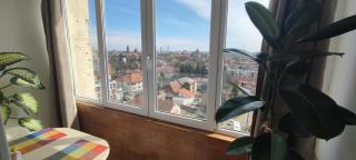 Boia's place - skyline Timisoara - Timişoara - 2