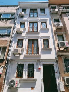 Marcian's Column Hotel - Orange and Blue - Istanbul - 8