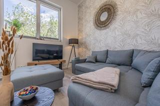 Neues Ferienhaus an der Ostsee+Terrasse+Sauna - schwedeneck - 4