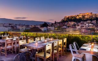 360 Degrees - Atene - 0