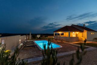 Villa Zrilic ZadarVillas - Perušić Benkovački - 8