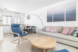 Cozy apartment next to Hard Rock Hotel - Marbella - 5