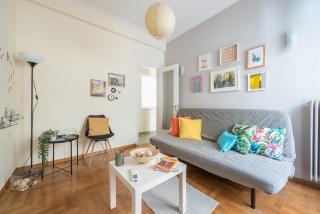 Sweet home in Koukaki - Athen - 7